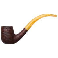 BriarWorks Classic Brown Sandblasted (C13)