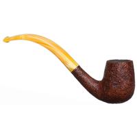 BriarWorks Classic Brown Sandblasted (C13)