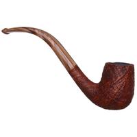 BriarWorks Classic Crimson Sandblasted (C13)