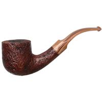 BriarWorks Classic Brown Sandblasted (C131)