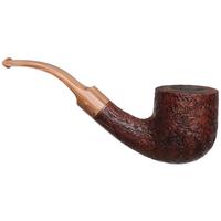 BriarWorks Classic Brown Sandblasted (C131)