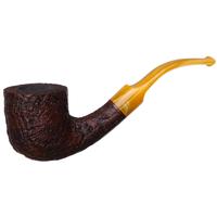 BriarWorks Classic Brown Sandblasted (C131)