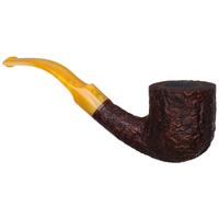 BriarWorks Classic Brown Sandblasted (C131)