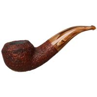 BriarWorks Classic Crimson Sandblasted (C111)