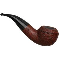BriarWorks Classic Crimson Sandblasted (C111)