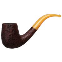BriarWorks Classic Brown Sandblasted (C12)