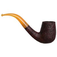 BriarWorks Classic Brown Sandblasted (C12)