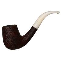 BriarWorks Classic Brown Sandblasted (C12)