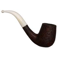 BriarWorks Classic Brown Sandblasted (C12)