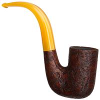 BriarWorks Classic Brown Sandblasted (C151XL)