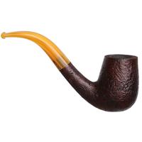 BriarWorks Classic Brown Sandblasted (C12)