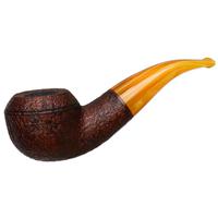 BriarWorks Classic Brown Sandblasted (C111)