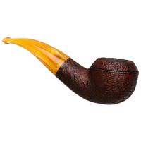BriarWorks Classic Brown Sandblasted (C111)