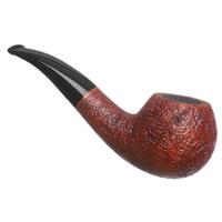 BriarWorks Classic Crimson Sandblasted (C101)