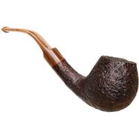 BriarWorks Classic Brown Sandblasted with Coffee Stem (C91)