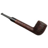 BriarWorks Classic Brown Sandblasted with Black Stem (C23)