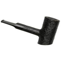BriarWorks Classic Dark Sandblasted with Black Stem (C71)
