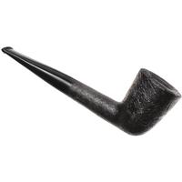 BriarWorks Classic Dark Sandblasted with Black Stem (C61F) (9mm)