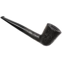 BriarWorks Classic Dark Sandblasted with Black Stem (C61F) (9mm)