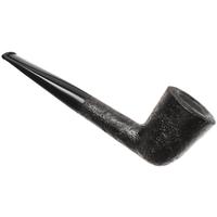 BriarWorks Classic Dark Sandblasted with Black Stem (C61F) (9mm)