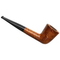 BriarWorks Classic Light Smooth with Black Stem (C61F) (9mm)