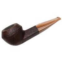 BriarWorks Classic Brown Sandblasted with Coffee Stem (C53)