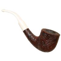BriarWorks Classic Brown Sandblasted (C131)