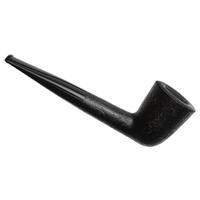 BriarWorks Classic Dark Sandblasted with Black Stem (C61F) (9mm)