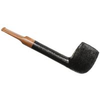 BriarWorks Classic Dark Rusticated with Coffee Stem (C23)
