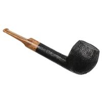 BriarWorks Classic Dark Rusticated with Coffee Stem (C51)