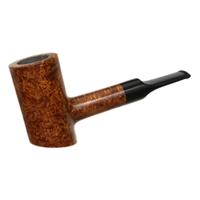 BriarWorks Classic Light Smooth with Black Stem (C71)