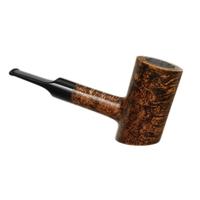 BriarWorks Classic Dark Smooth with Black Stem (C71)