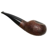 BriarWorks Original Brown Sandblasted with Black Stem (OR5)