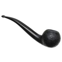 BriarWorks Original Dark Sandblasted with Black Stem (OR01L)