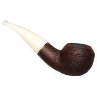 BriarWorks Classic Brown Sandblasted (C111)