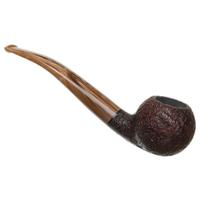 BriarWorks Original Brown Sandblasted with Coffee Stem (OR01L)