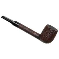 BriarWorks Classic Brown Sandblasted with Black Stem (C23)