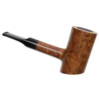 BriarWorks Classic Light Smooth with Black Stem (C71)