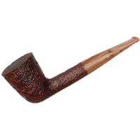BriarWorks Classic Brown Sandblasted with Coffee Stem (C61)