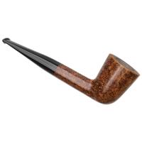 BriarWorks Classic Dark Smooth with Black Stem (C61)