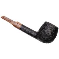 BriarWorks Classic Dark Sandblasted with Coffee Stem (C81)
