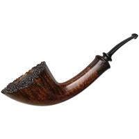 Davide Iafisco Smooth Bent Dublin with Horn
