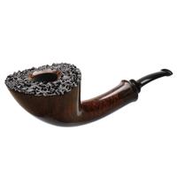 Davide Iafisco Smooth Bent Dublin with Horn