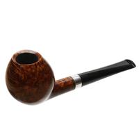 Davide Iafisco Smooth Egg with Silver