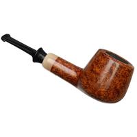 Davide Iafisco Smooth Pot with Horn