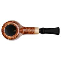 Davide Iafisco Smooth Pot with Horn