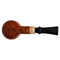 Davide Iafisco Smooth Pot with Horn