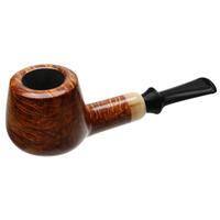 Davide Iafisco Smooth Pot with Horn