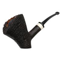 Davide Iafisco Sandblasted Cherrywood with Ivorite