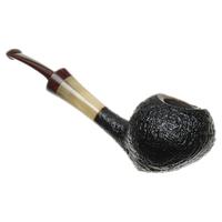 Davide Iafisco Sandblasted Acorn with Horn